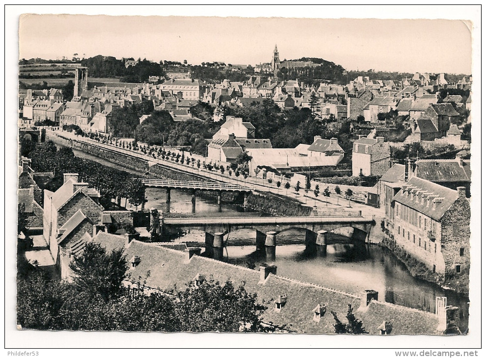 Lannion Lot De 14 Cartes - Lannion