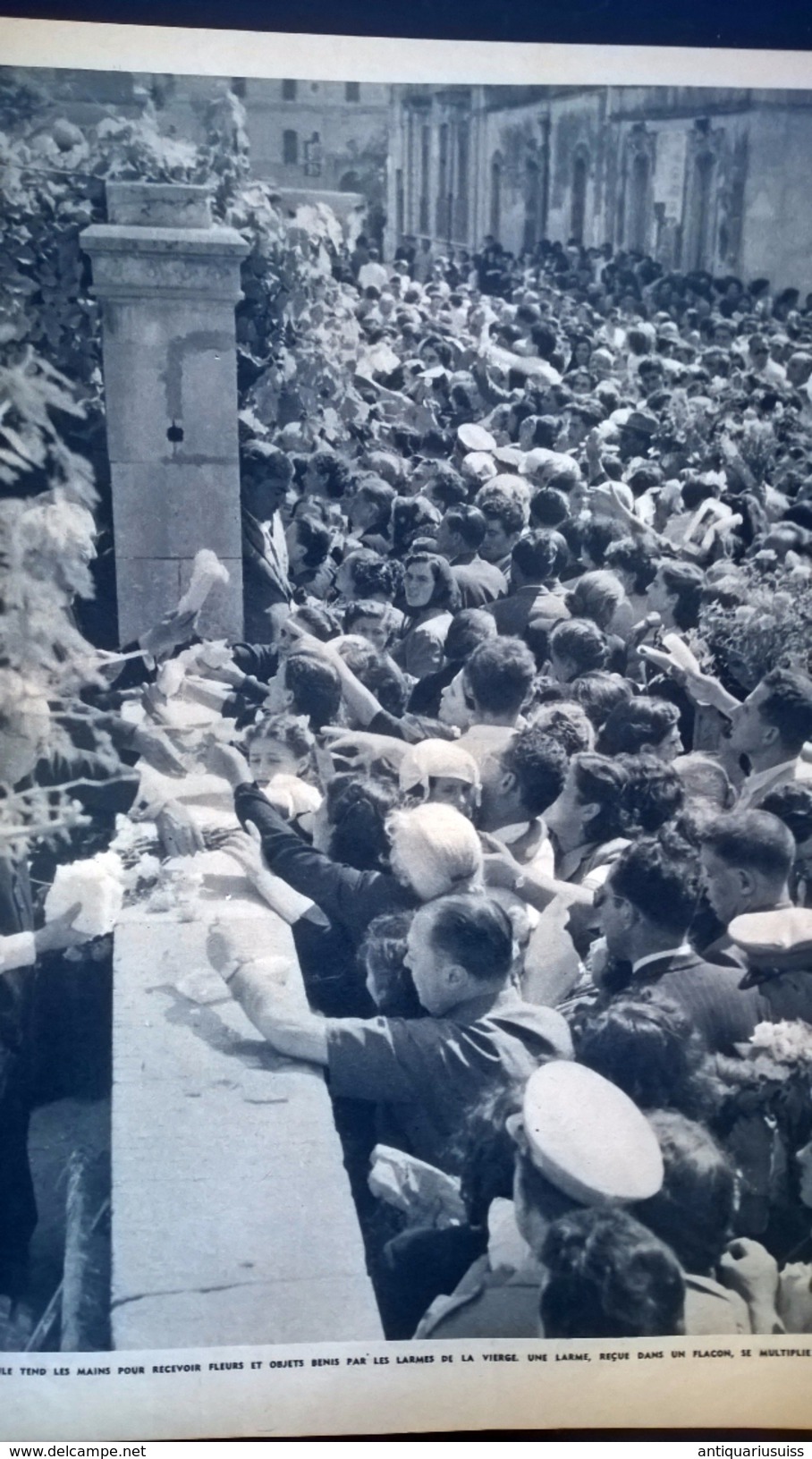 Paris Match - 3 Oct. 1953  -  France - 1950 à Nos Jours