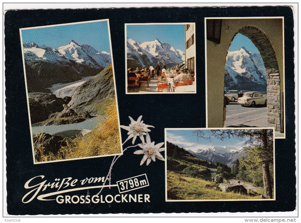 Grossglockner: FIAT 1100-103H - (Österreich) - Heiligenblut