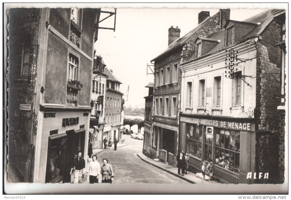 76   Duclair Rue Pavee - Duclair