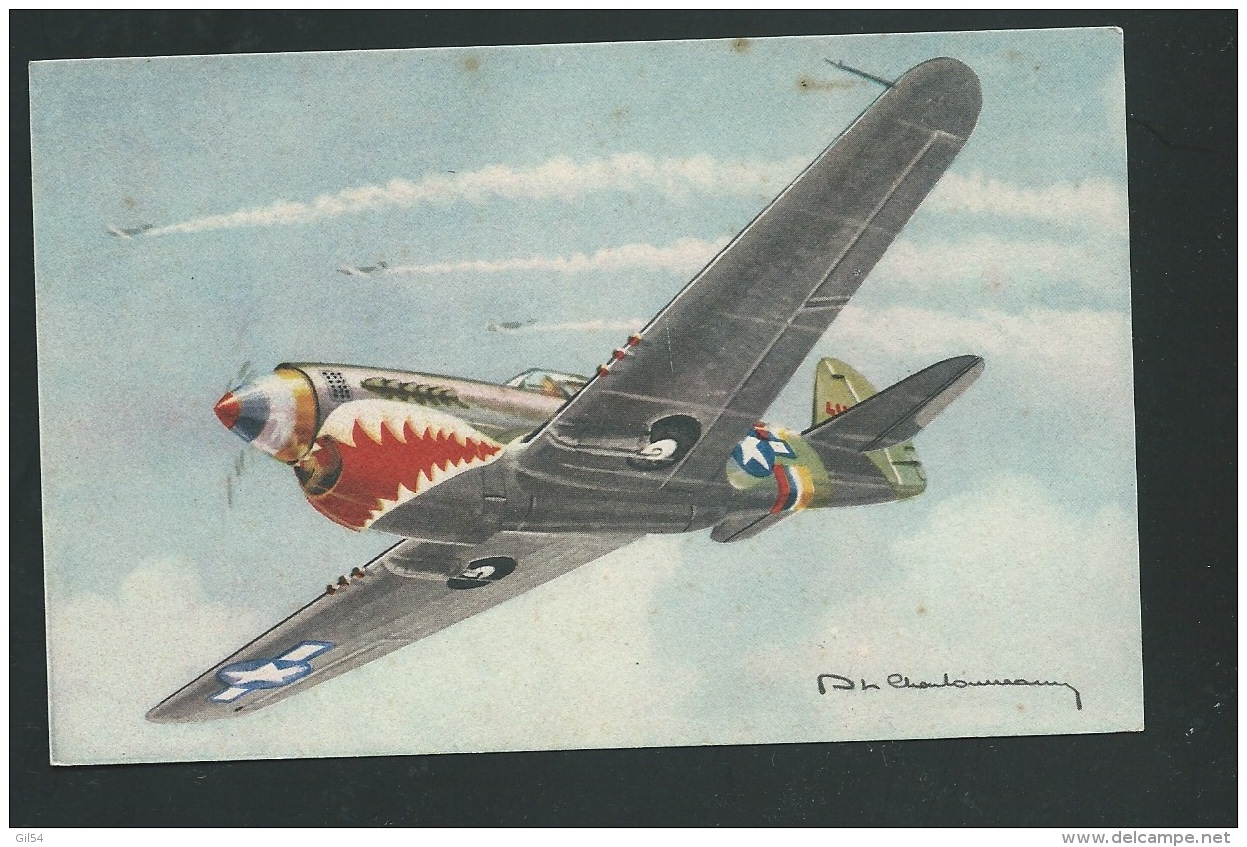 Warhawk - Obf0288 - 1939-1945: 2ème Guerre