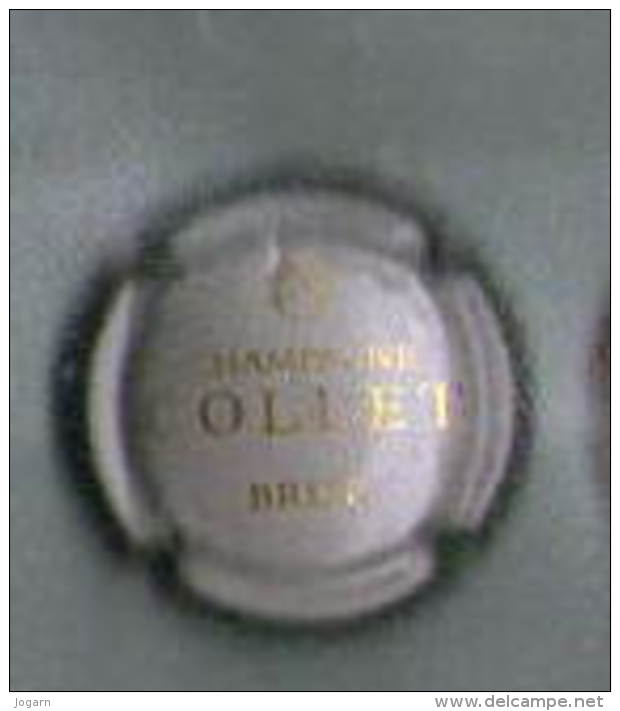 CHAMPAGNE - COLLET N° 5 - Lanson