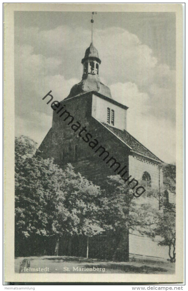 Helmstedt - St. Marienberg - Helmstedt