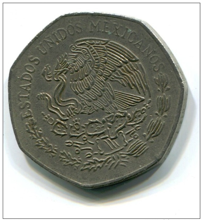 1981 Mexico 10 Pesos Coin - Mexico