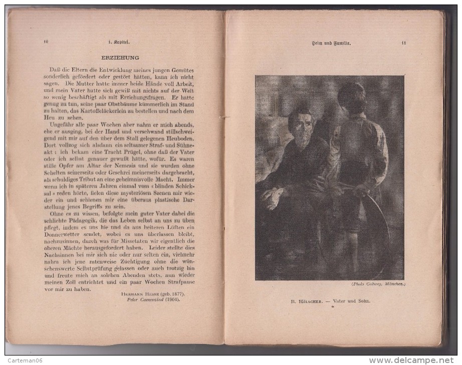 Stimmen Aus Deutschland. Mathématiques, Philosophie. Grandes écoles (Stalag IVG 2, Etudiants Mobilisés Et Prisonniers) - Autres & Non Classés