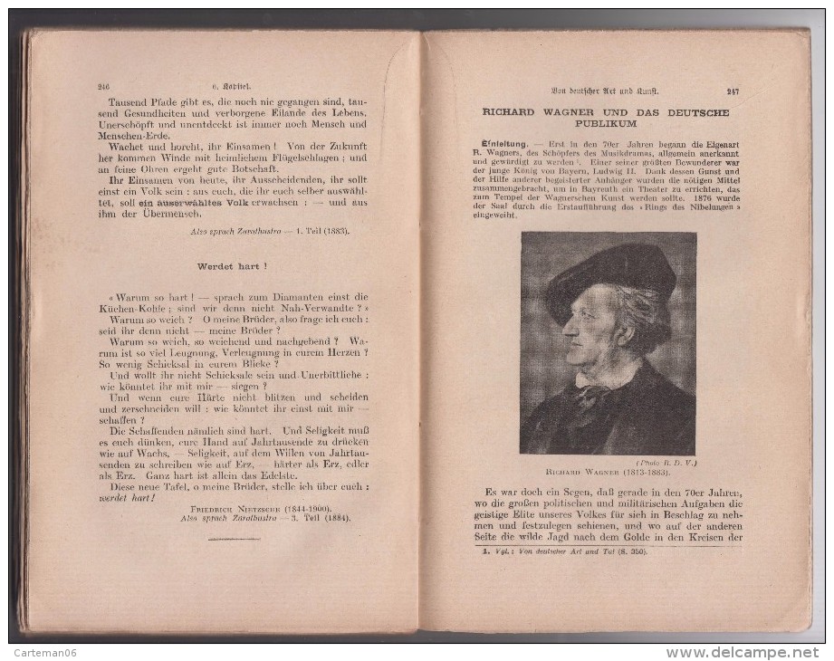 Stimmen aus Deutschland. mathématiques, philosophie. Grandes écoles (Stalag IVG 2, Etudiants mobilisés et prisonniers)