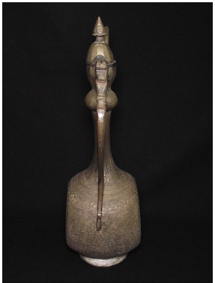 ART ANCIEN AFRIQUE AIGUIERE DE BEDOUINS DU DESERT OMAN - Arte Africana