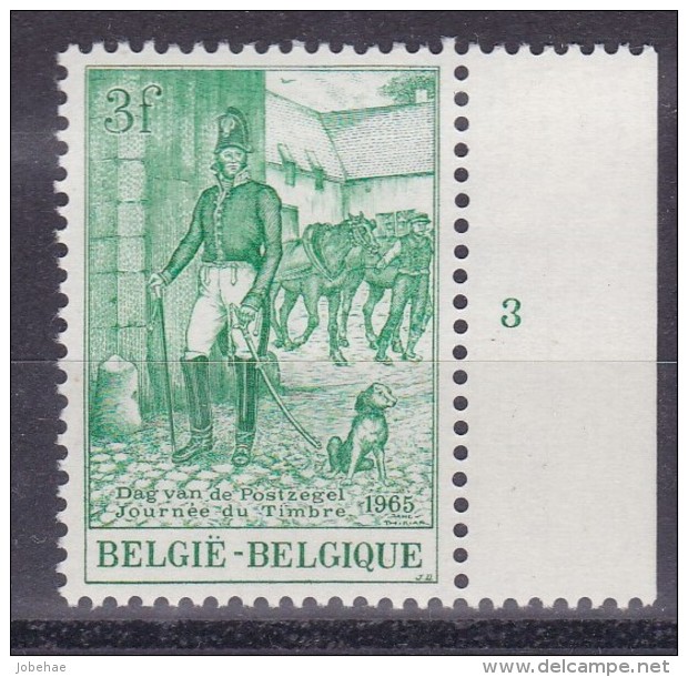 Belgie Plaatnummer COB** 1328.3 - 1961-1970