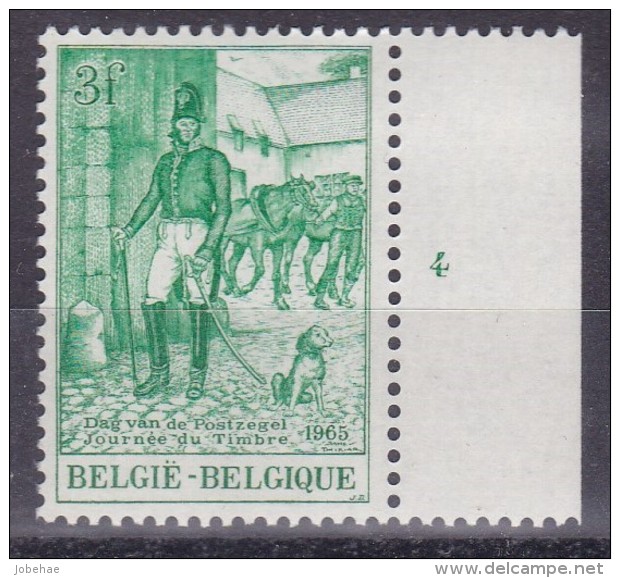 Belgie Plaatnummer COB** 1328.4 - 1961-1970