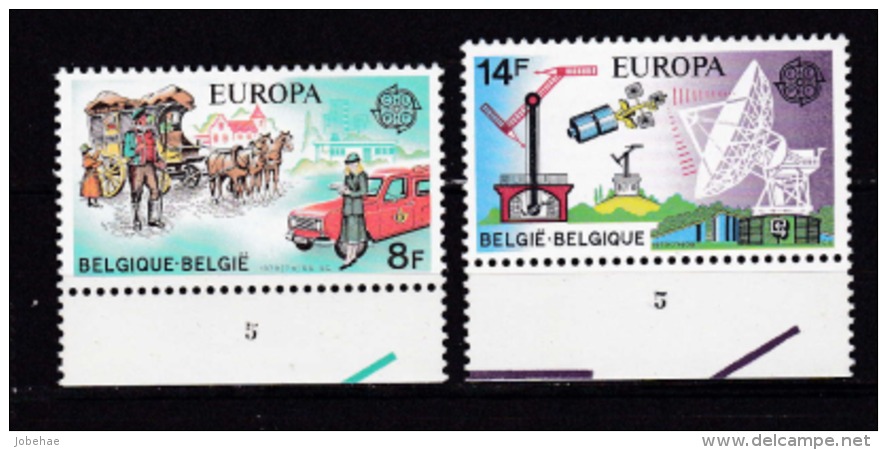 Belgie Plaatnummer COB** 1430-1931.5 - 1971-1980