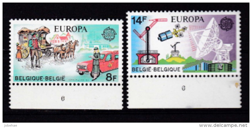 Belgie Plaatnummer COB** 1430-1931.6 - 1971-1980