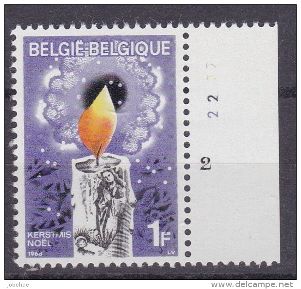 Belgie Plaatnummer COB** 1478.2 - 1961-1970