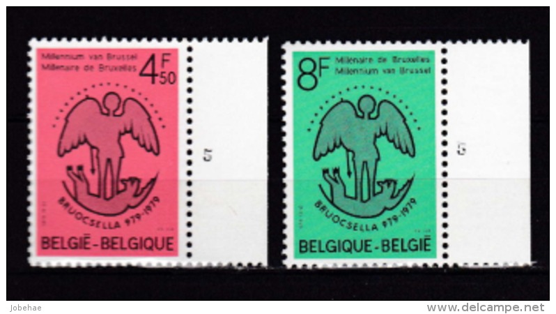 Belgie Plaatnummer COB** 1925-1926.5 - 1971-1980