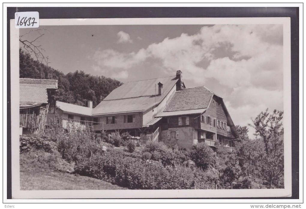 DISTRICT DE VEVEY /// MONTS DE CORSIER - HOME D'ENFANTS PERCE NEIGE - TB - Corsier-sur-Vevey