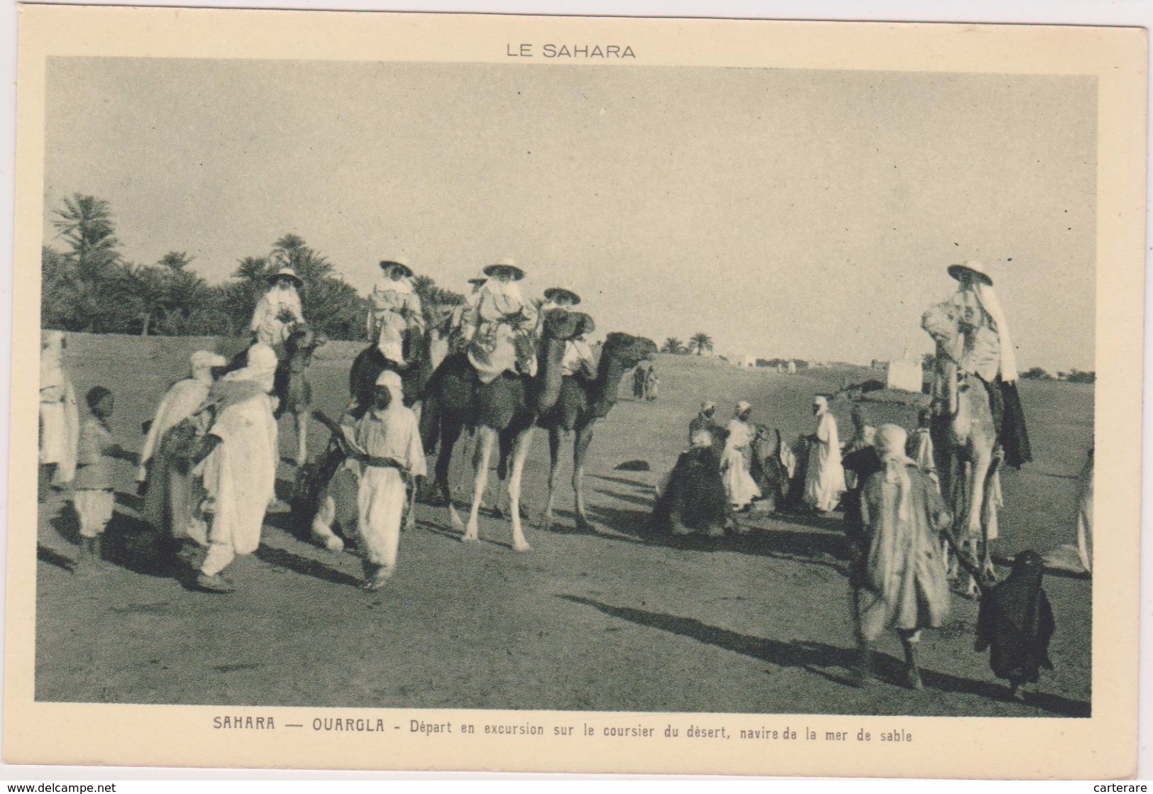 AFRIQUE,AFRICA,MAGHREB,Algérie,Algéria,OUARGLA,congrégation,soeurs Missionnaires De Notre Dame D'afrique,évangélisation - Ouargla