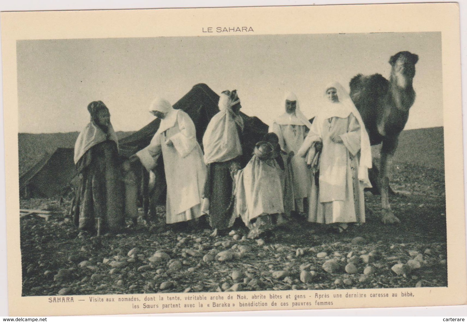 AFRIQUE,AFRICA,MAGHREB,Algérie,Algéria,OUARGLA,congrégation,soeurs Missionnaires De Notre Dame D'afrique,évangélisation - Ouargla