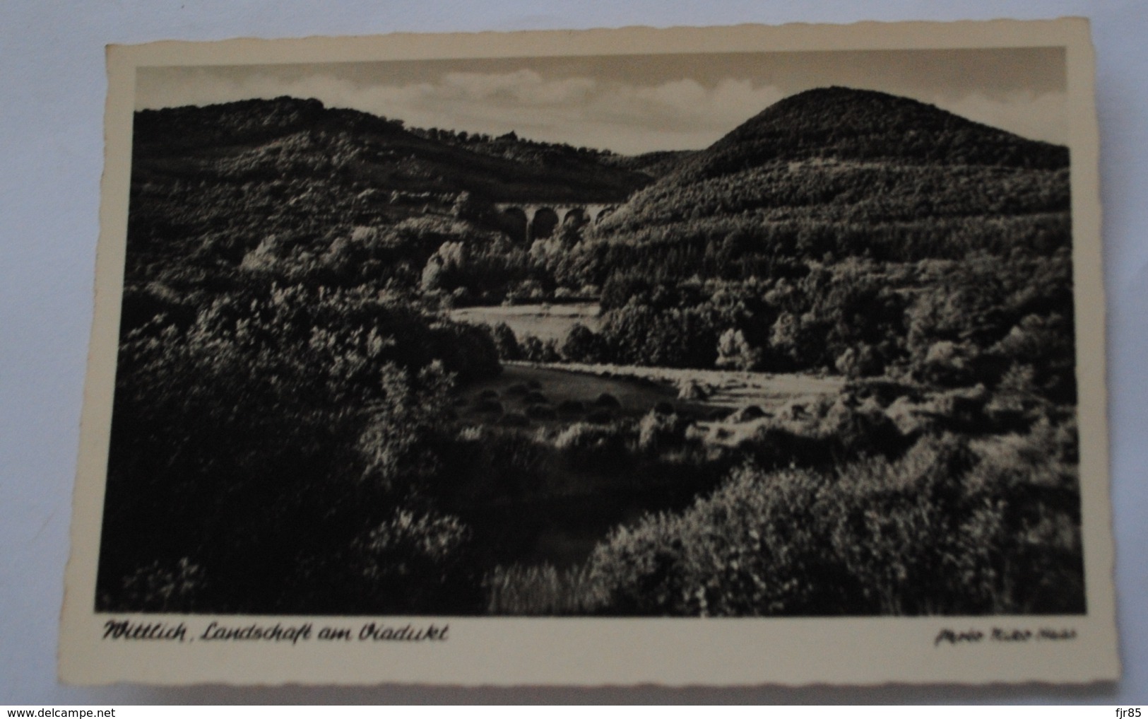 WITTLICH LANDSCHAFT AM VIADUKT  PHOTO NIKO HAAS - Wittlich