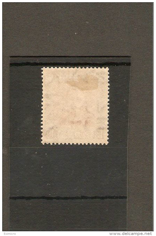 NEW ZEALAND 1947 - 1952 1s 3d SG 687aw WATERMARK SIDEWAYS INVERTED MOUNTED MINT Cat £22 - Neufs