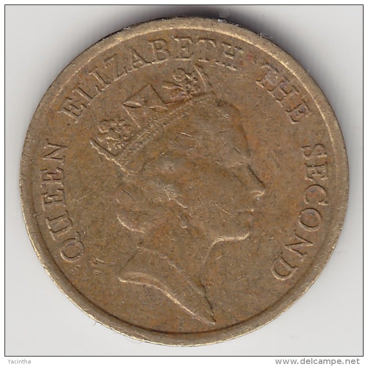 @Y@    Hong Kong   10  Cents  1978    (3767) - Hongkong