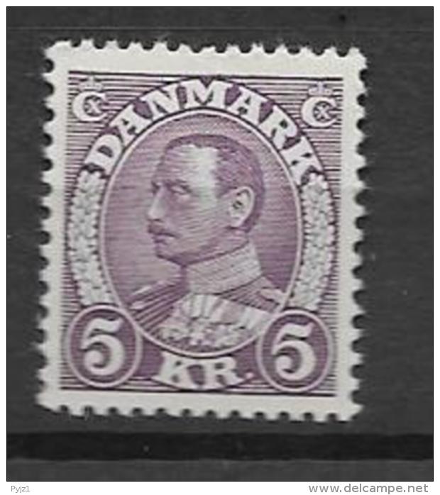 1934 MNH Denmark - Nuovi