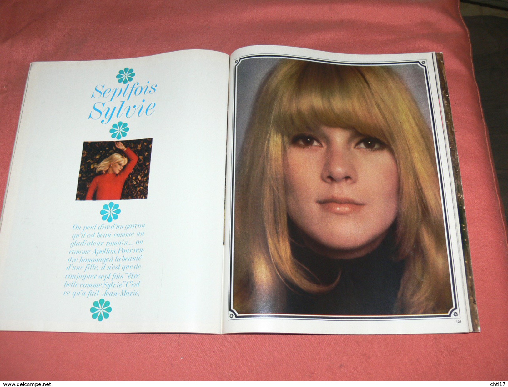 SALUT LES COPAINS   MAI  1966  N° 53 /   NUMERO SPECIAL SYLVIE - LES BEATLES - ADAMO JOHNNY - FRANCOISE - HUGUES AUFRAY - Musique