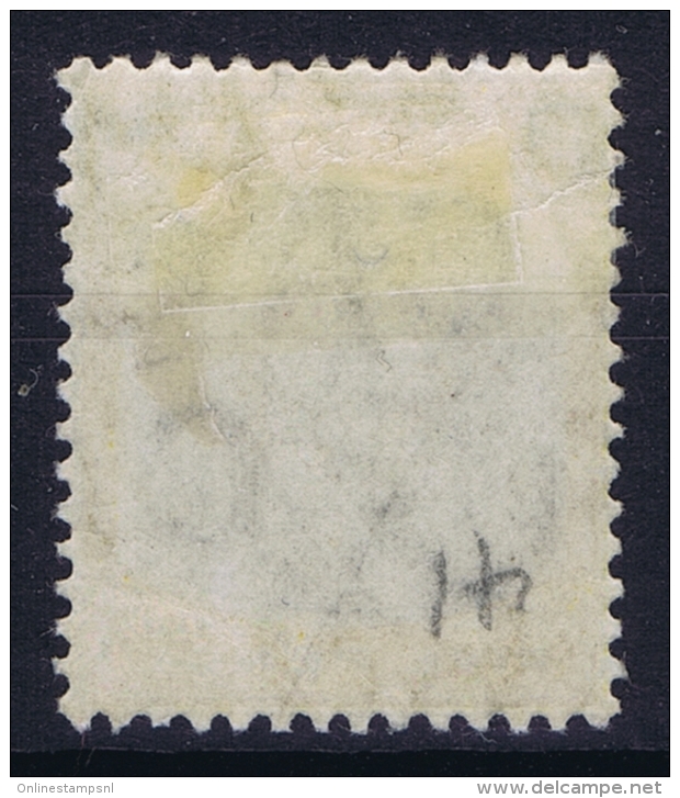 Jamaica : 1905 SG 43  Sc 41 MH/* Falz/ Charniere - Giamaica (...-1961)