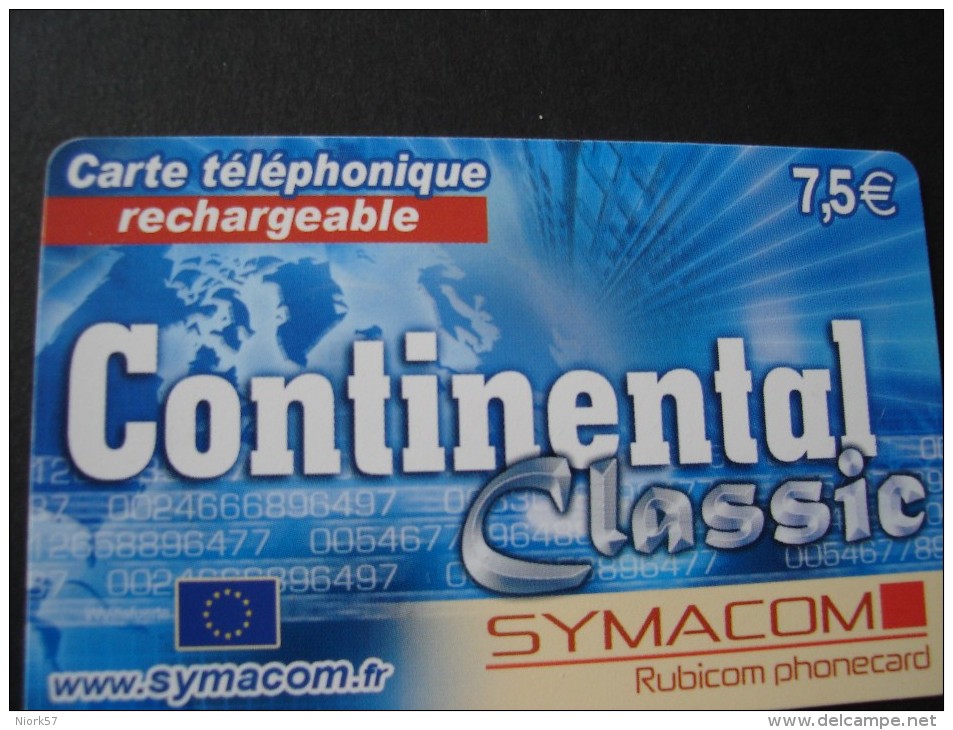 FRANCE USED PHONECARDS - Con Holograma