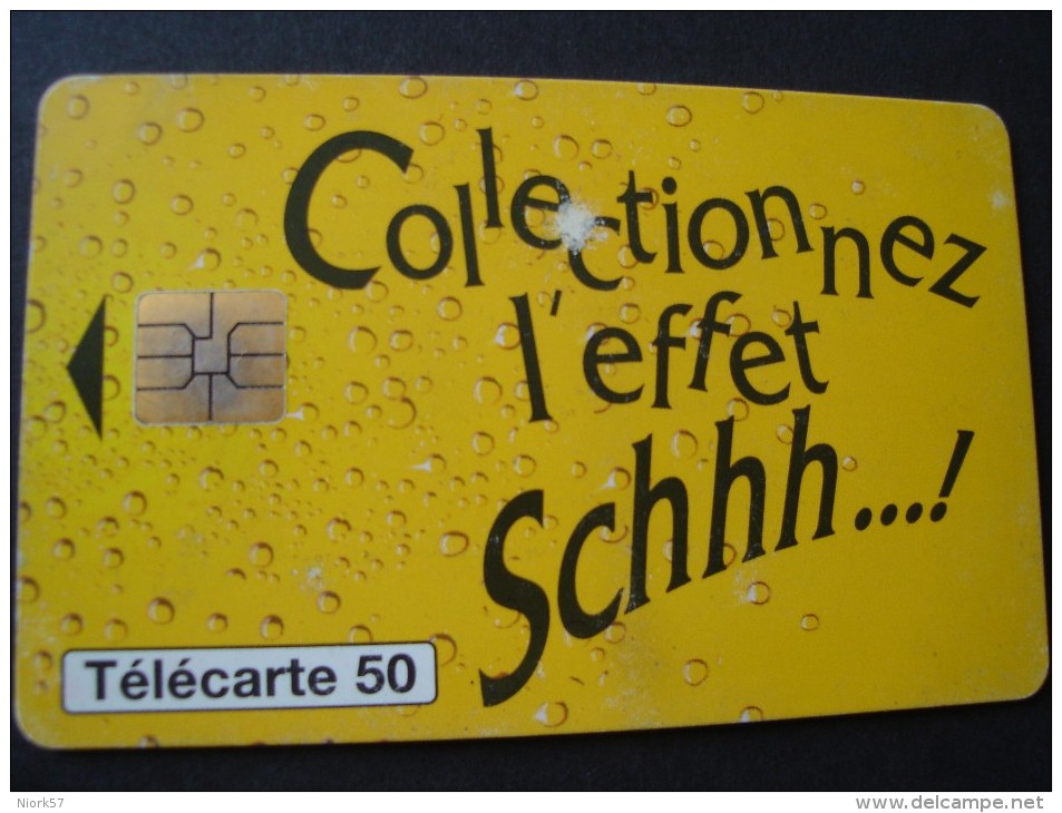 FRANCE USED PHONECARDS - Schede Telefoniche Olografiche