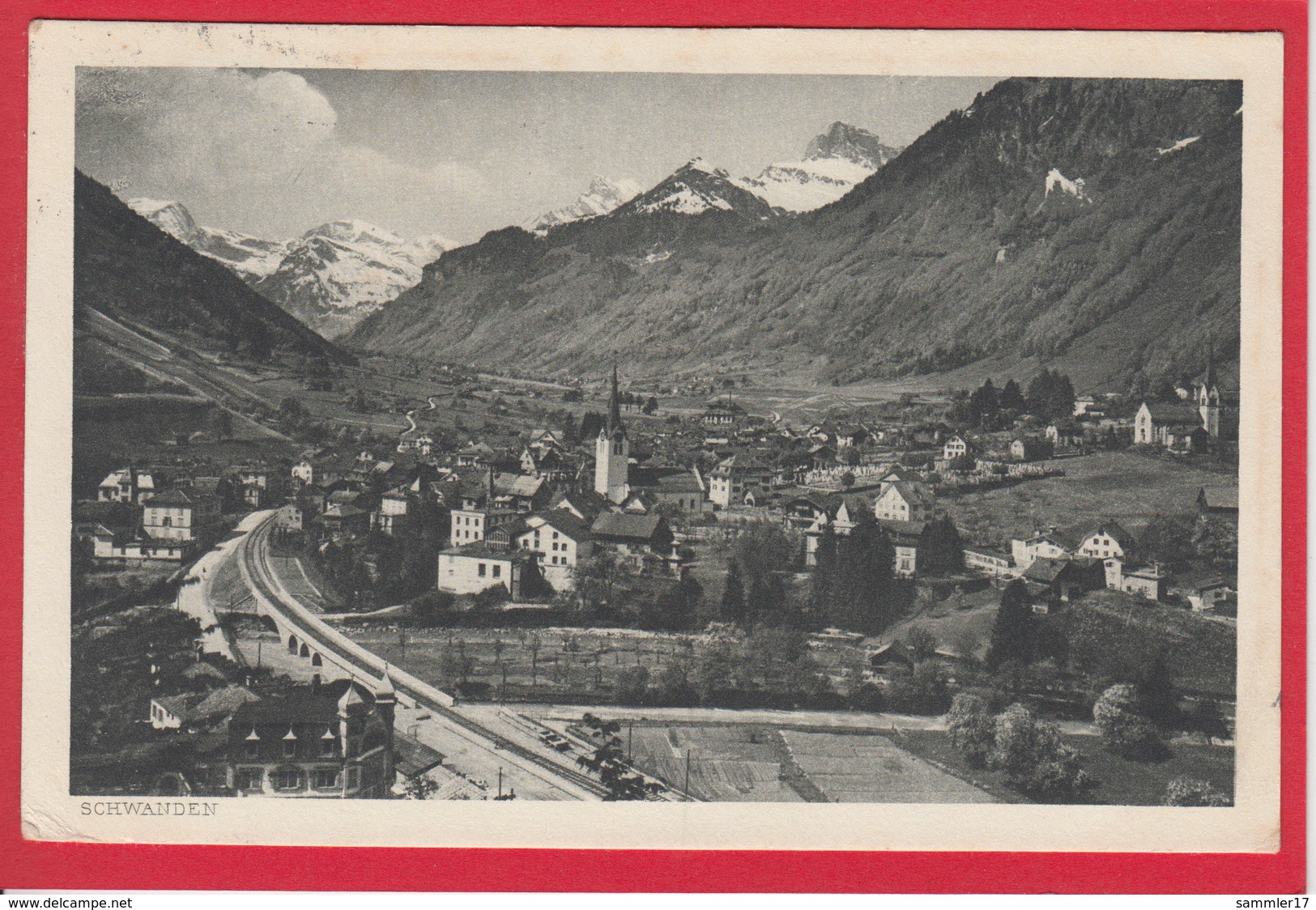 SCHWANDEN - Schwanden