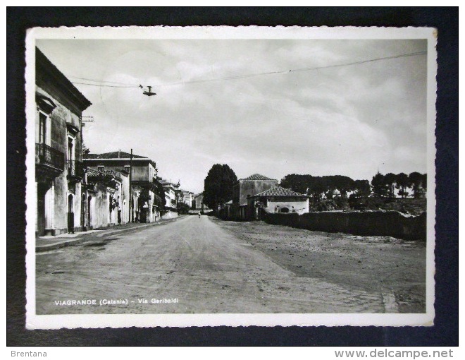 SICILIA- CATANIA -VIAGRANDE -F.G. LOTTO N°567 - Catania