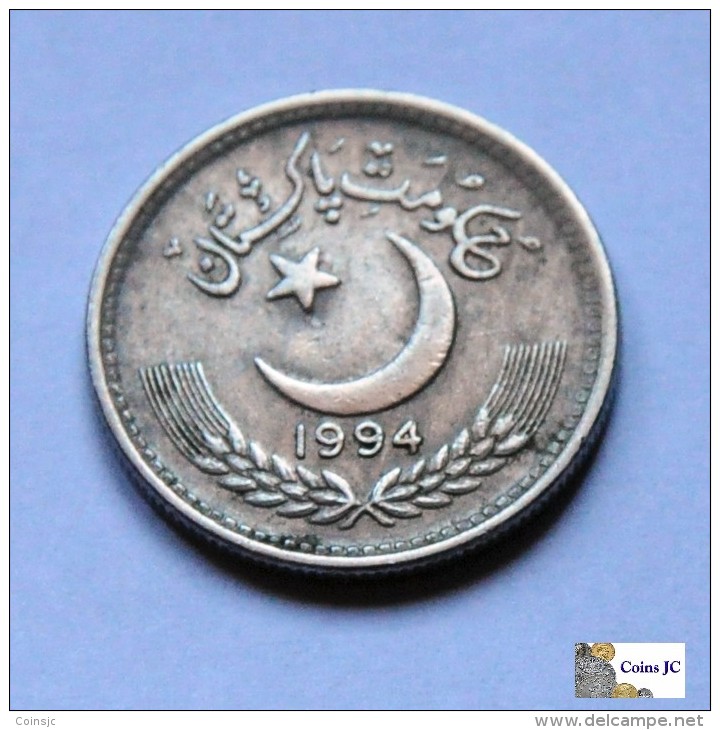 Pakistan - 25 Paisa - 1994 - Pakistán