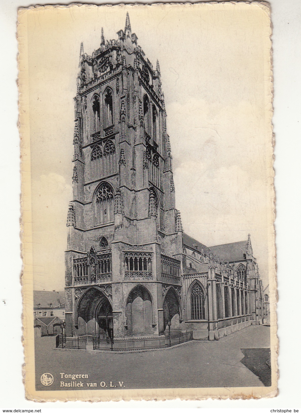 Tongeren, Basiliek Van O.L.V (pk31031) - Tongeren