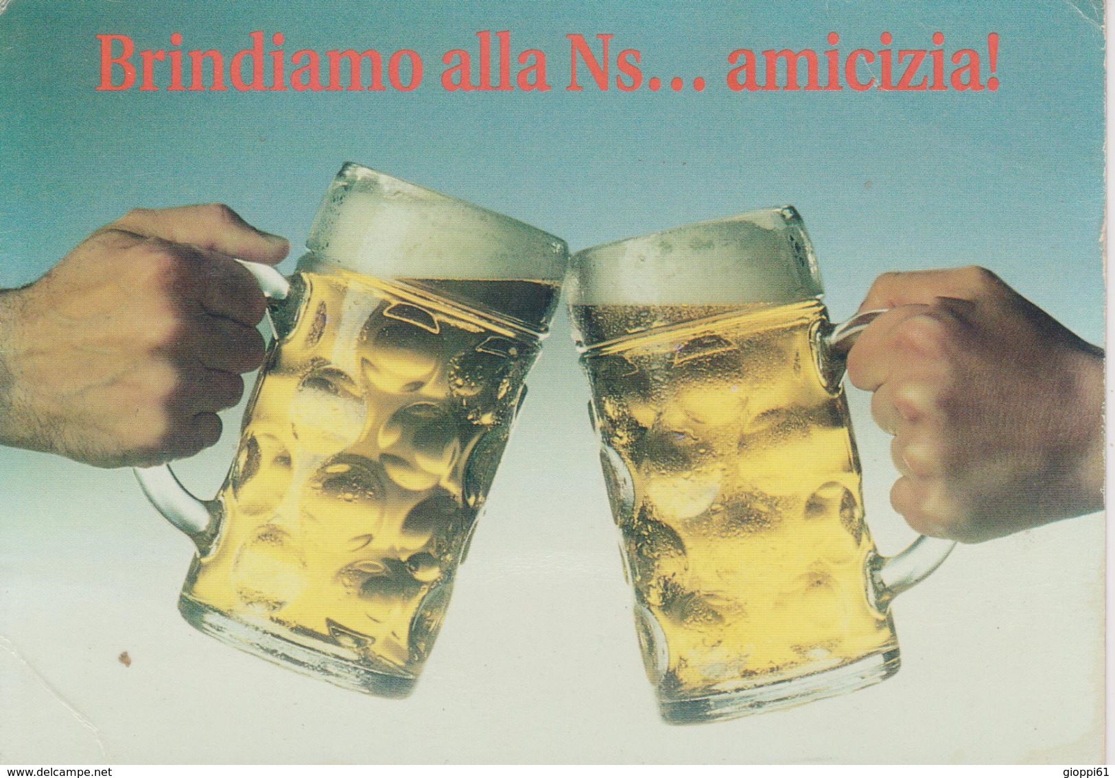 Brindisi Con Birra - Altri & Non Classificati