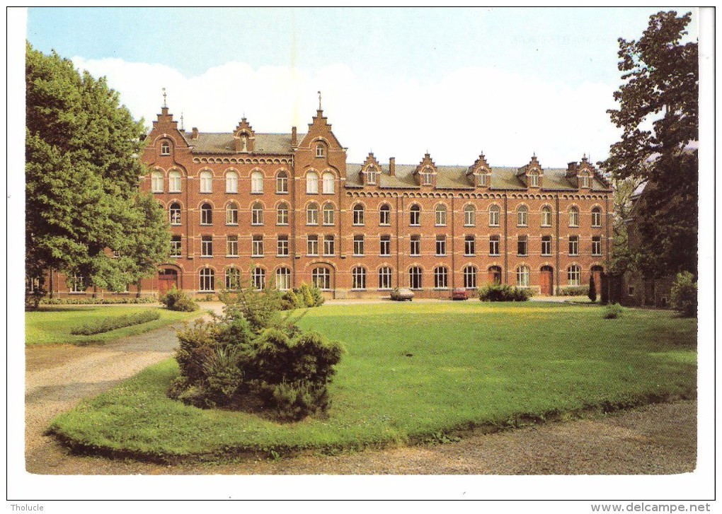 Hoegaarden (Leuven)-Klooster Mariadaal-Huis Bosmans, Doelstraat-Uitgave Lander Eupen - Hoegaarden