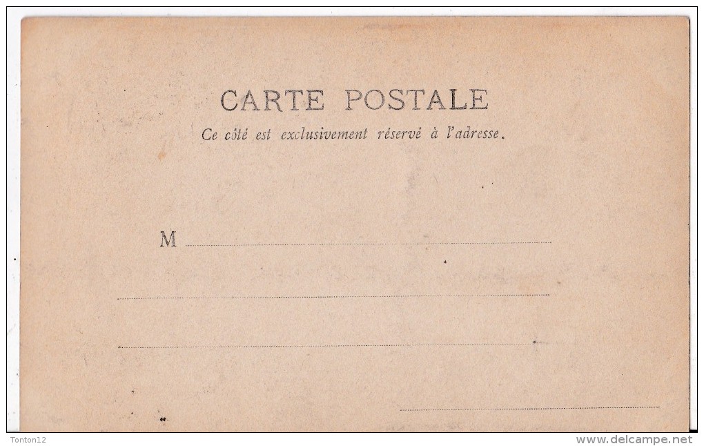 Carte Postale   Otero - Opéra