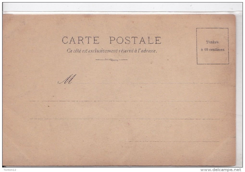 Carte Postale                    Abounskaya - Opéra