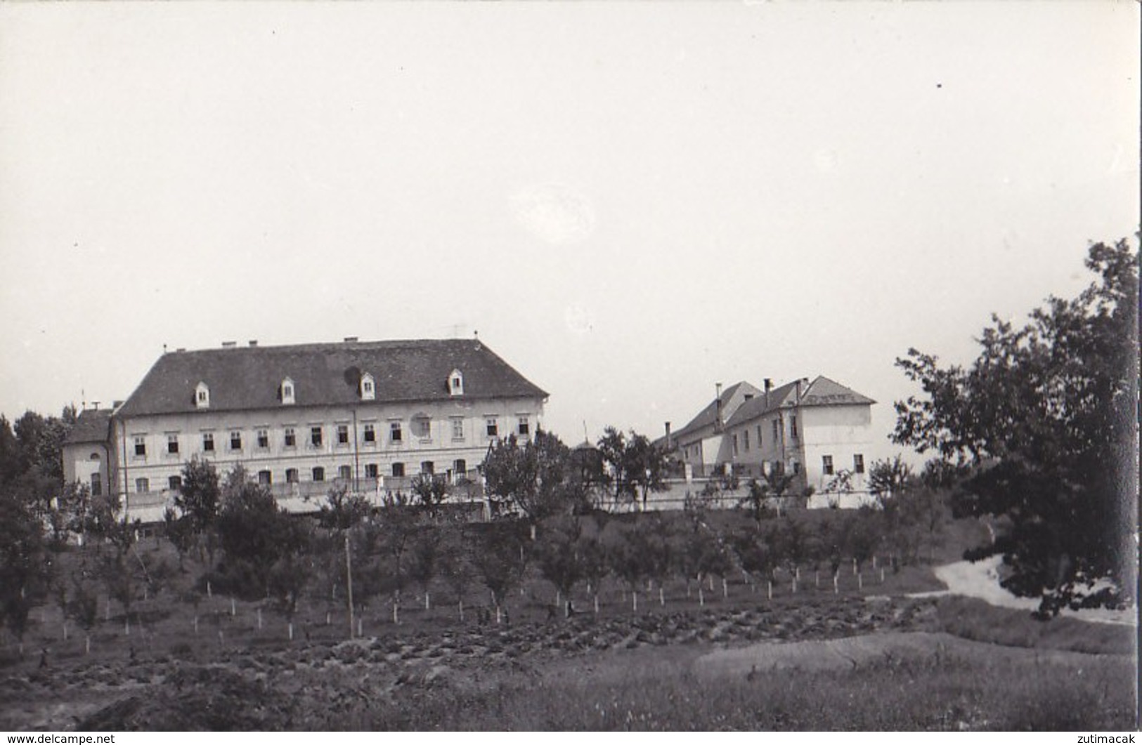 Popovaca -  Dvor Burg Castle - Croatie