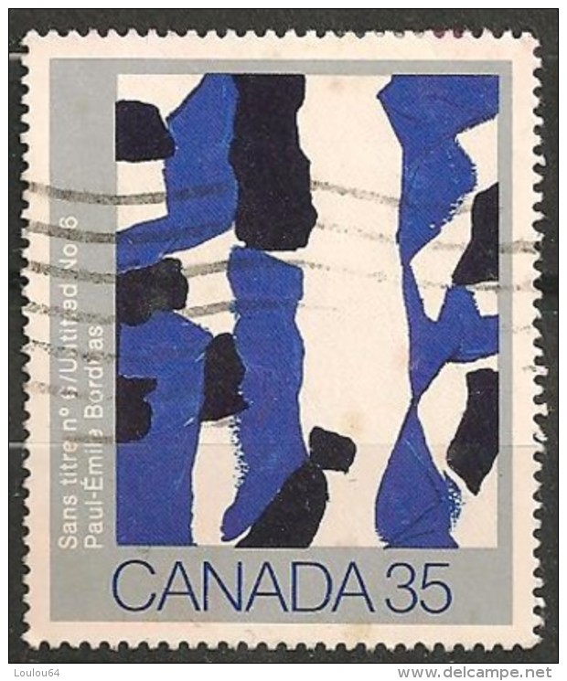 Timbres - Amérique - Canada 35 - - Sonstige & Ohne Zuordnung