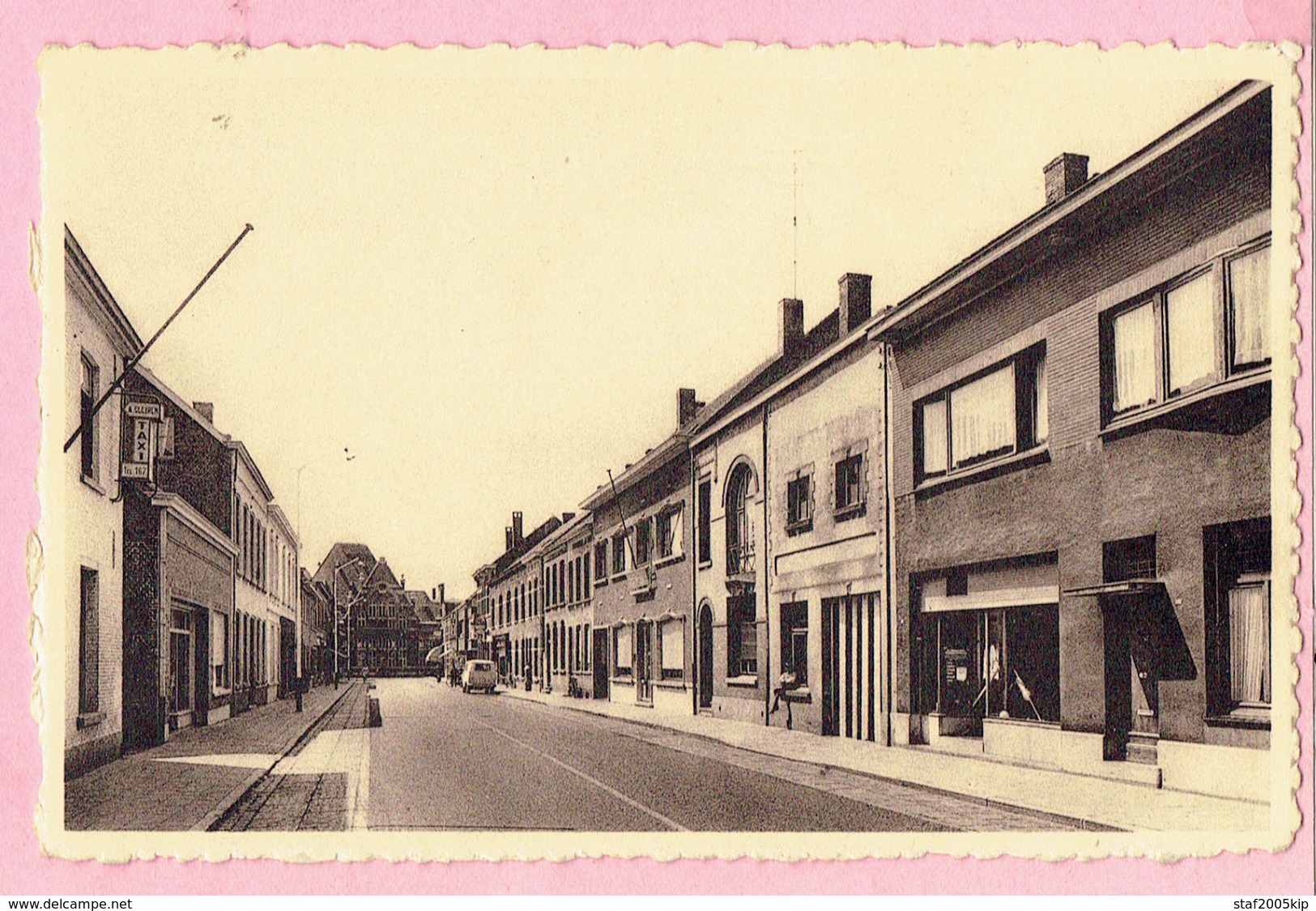 Essen - Stationstraat - Essen