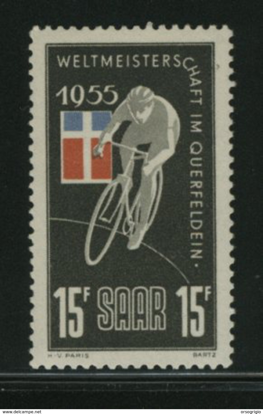 SAAR - VELO - CYCLE - BICICLETTA - Cyclisme