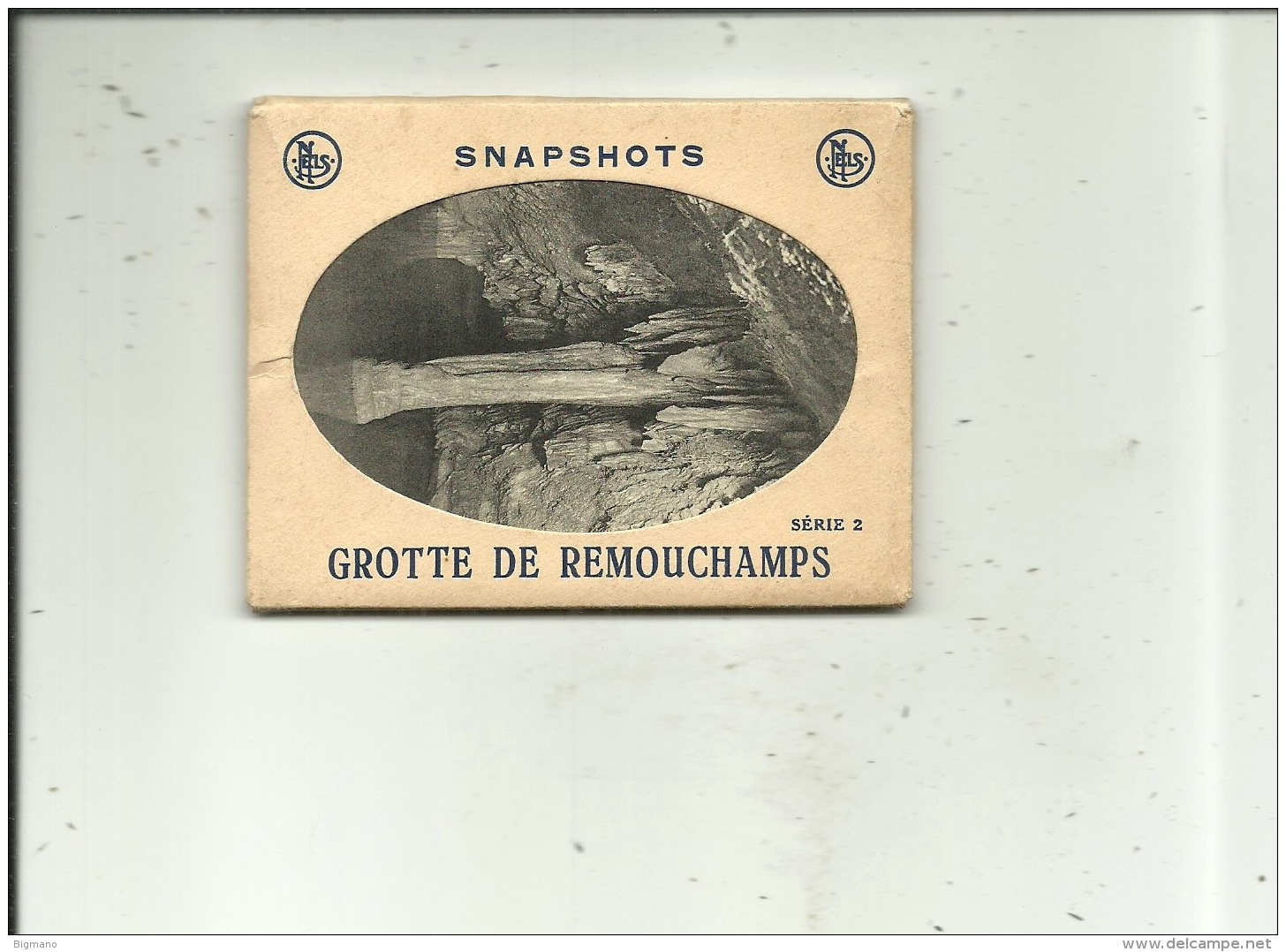 Snapshots Grottes Remouchamps - Aywaille