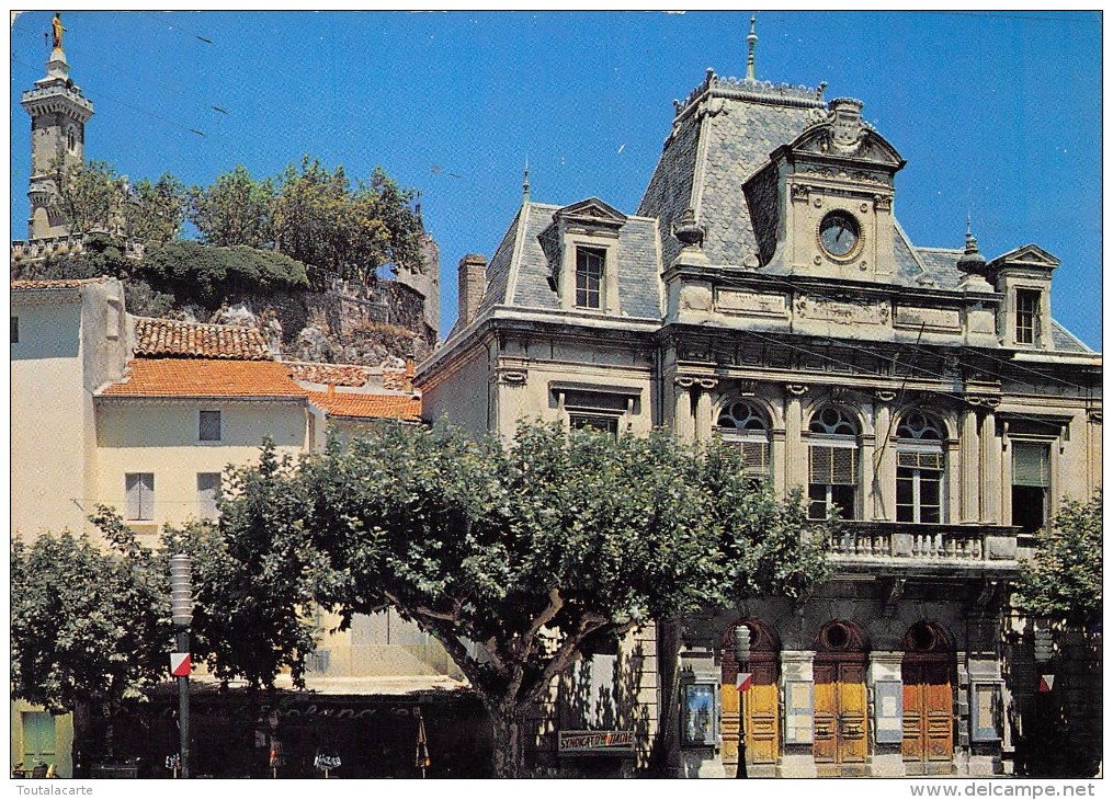 CPSM 30 SAINT AMBROIX LA MAIRIE 1969  Grand Format 15 X 10,5 - Saint-Ambroix