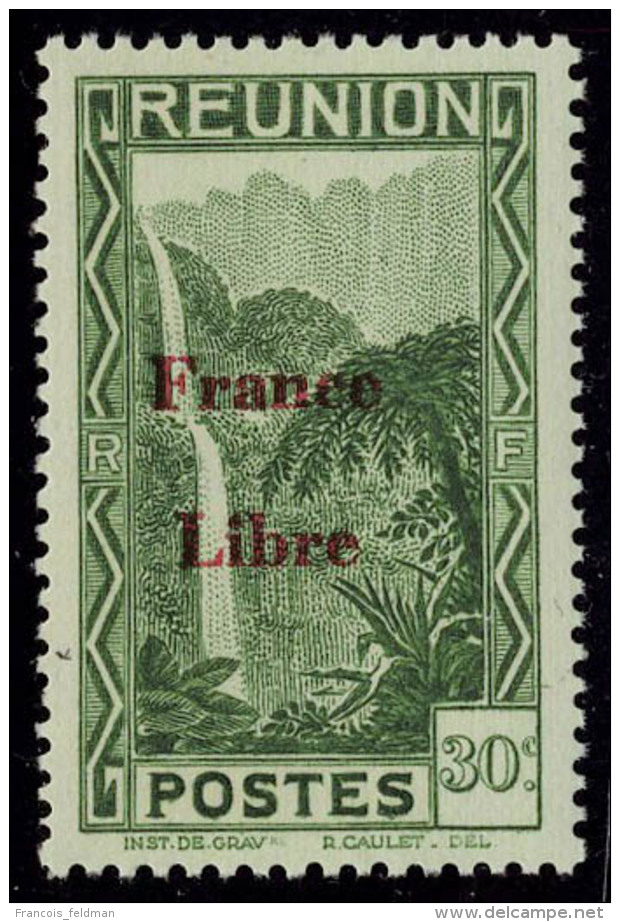 Neuf Sans Charnière N° 187/232, La Série France Libre - Autres & Non Classés
