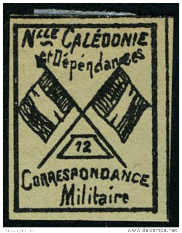 Neuf Avec Charnière Collection De 16 T. De Franchise Militaire De 1859, Tous Couleurs Différentes,... - Autres & Non Classés