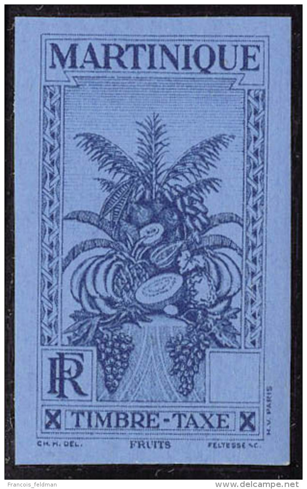 Neuf Sans Charnière N° 12/22, La Série De 11 Valeurs ND Sans Valeur Faciale, T.B. - Autres & Non Classés