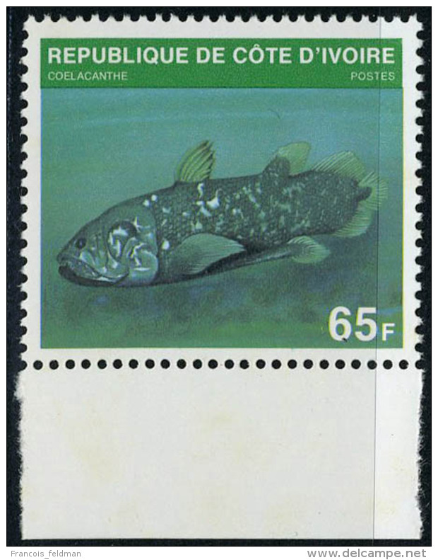Neuf Sans Charnière N° 508 C/E, 510 A/B, Les 5 Valeurs Faune, Bdf, T.B. - Other & Unclassified