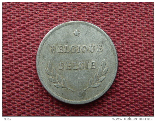 BELGIQUE Monnaie De 2 Francs 1944 - 2 Francs (1944 Libération)