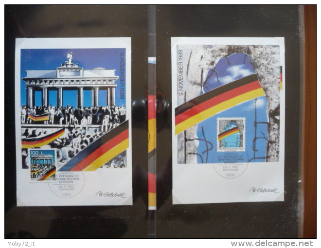 Germania - collezione usato 1989/94 (m75)