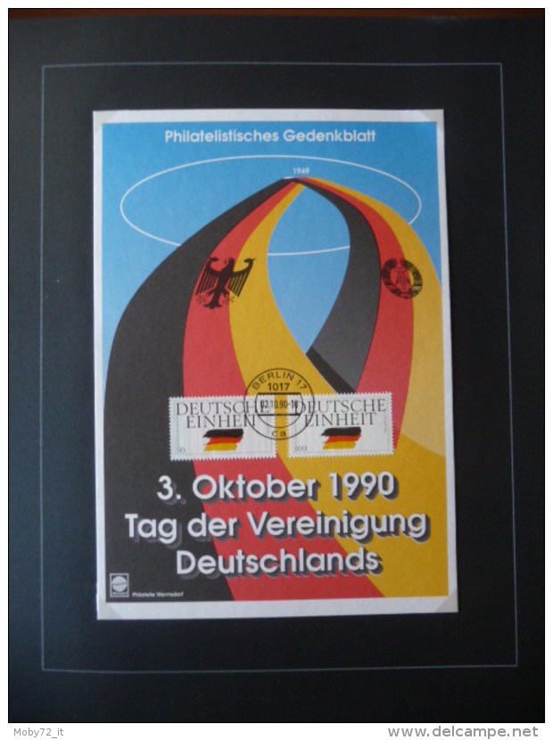 Germania - collezione usato 1989/94 (m75)