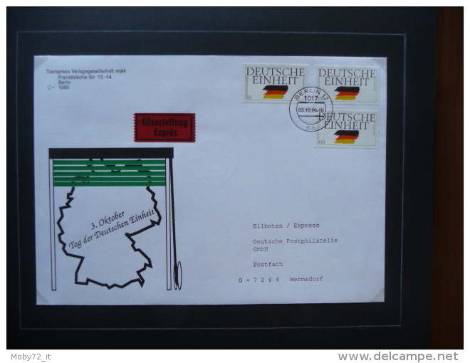 Germania - collezione usato 1989/94 (m75)